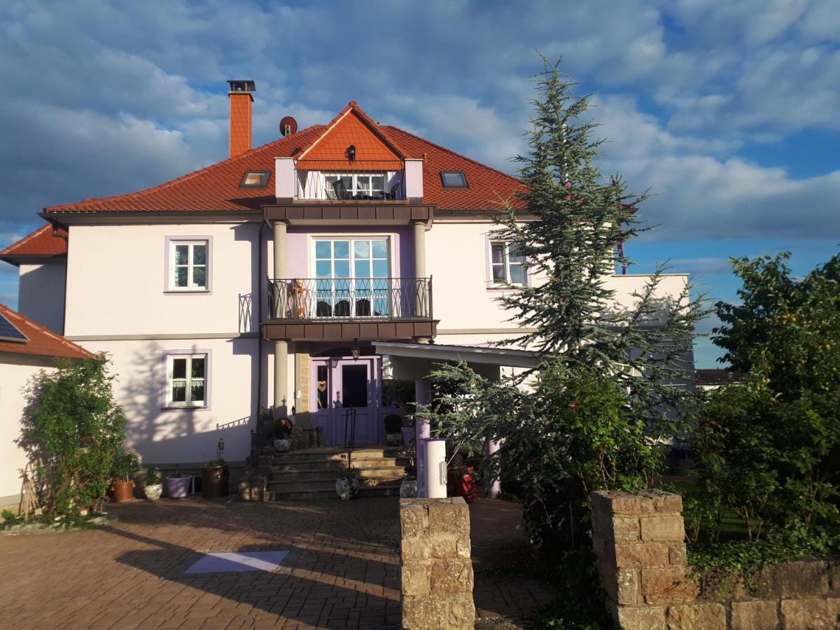 Villa Lila Зоммерах Экстерьер фото