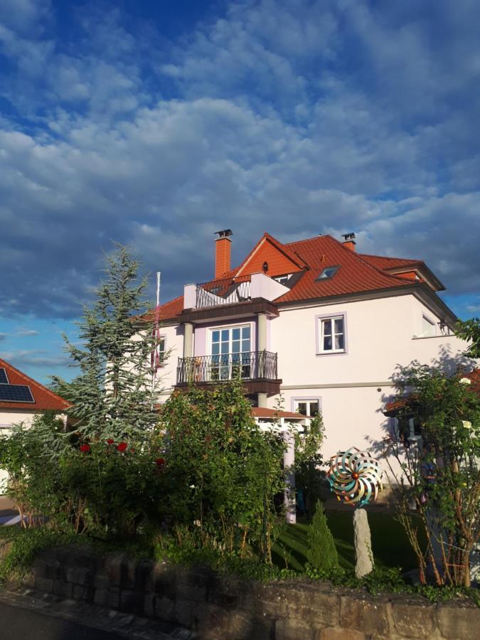 Villa Lila Зоммерах Экстерьер фото
